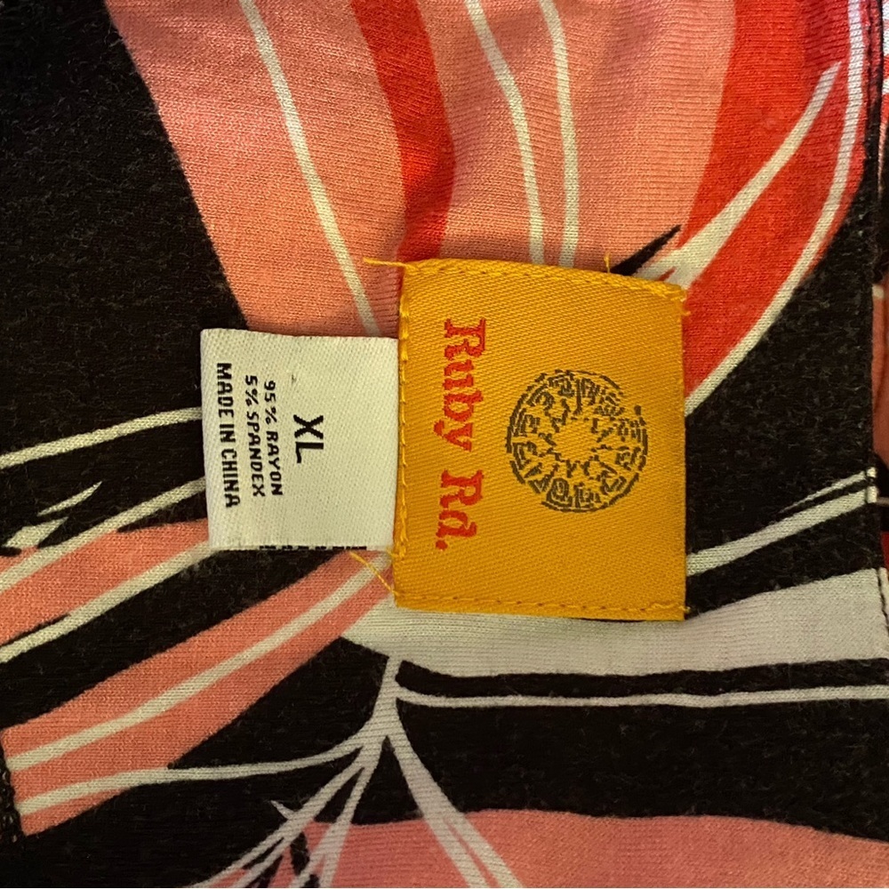Ruby Rd size XL top blouse - Picture 8 of 9